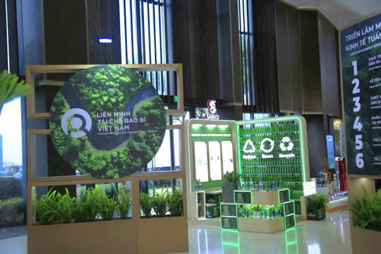 SABECO chung tay thúc đẩy kinh tế tuần hoàn SABECO chung tay thúc đẩy kinh tế tuần hoàn