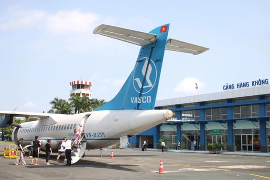 Mở rộng, nâng cấp Cảng hàng không Cà Mau