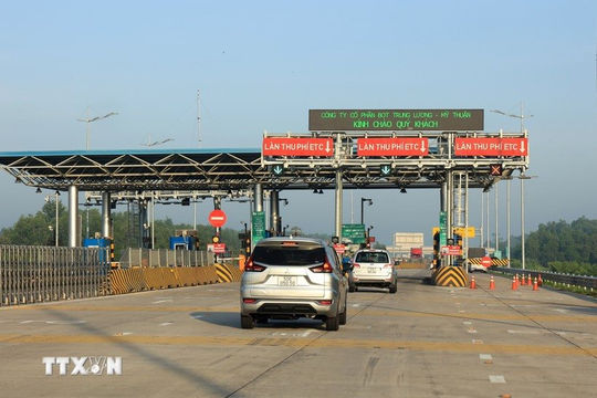 5 nhóm đối tượng chịu phí sử dụng đường bộ cao tốc