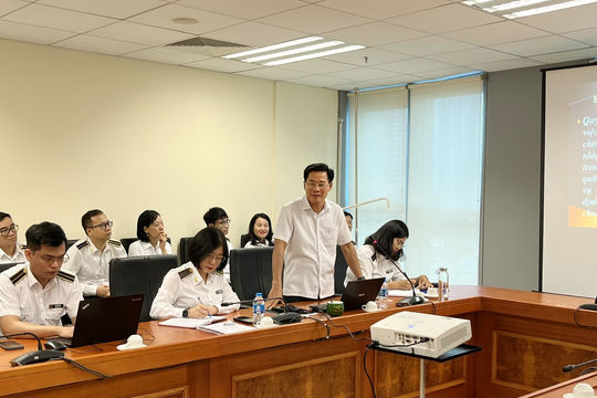 Nâng cao chất lượng kiểm toán Báo cáo quyết toán ngân sách Bộ, cơ quan Trung ương Nâng cao chất lượng kiểm toán Báo cáo quyết toán ngân sách Bộ, cơ quan Trung ương