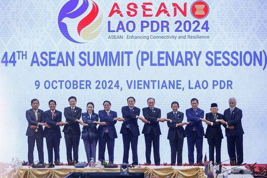 Tự cường và tự chủ chiến lược là nền tảng để ASEAN vững vàng trước mọi biến động