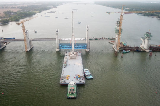 Đầu tư công ngành nông nghiệp: Vẫn gặp khó trong giải phóng mặt bằng