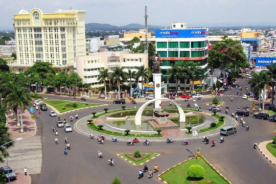 Đắk Lắk tập trung triển khai các dự án kết cấu hạ tầng tạo sức lan tỏa lớn, kết nối liên vùng