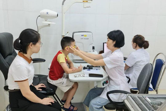 Nam Định: Phấn đấu toàn bộ xã, phường, thị trấn đạt Tiêu chí quốc gia về y tế