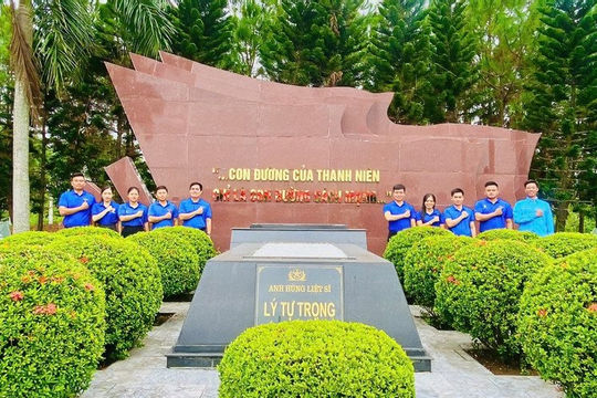 Kỷ niệm 110 năm Ngày sinh đồng chí Lý Tự Trọng (20/10/1914 - 20/10/2024): Tấm gương mẫu mực về chí khí chiến đấu, kiên trung với con đường cách mạng