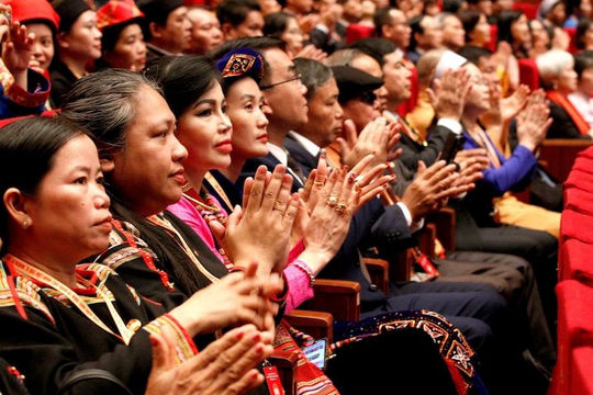 Phát huy sức mạnh đại đoàn kết dân tộc để góp phần thực hiện thành công các mục tiêu phát triển kinh tế - xã hội