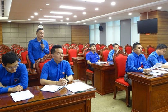 Triển khai kế hoạch kiểm tra, giám sát của Ủy ban Kiểm tra Đoàn Thanh niên Kiểm toán nhà nước Triển khai kế hoạch kiểm tra, giám sát của Ủy ban Kiểm tra Đoàn Thanh niên Kiểm toán nhà nước