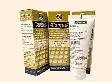 Hai sản phẩm mỹ phẩm GAMMA không đạt chuẩn bị Sở Y tế Hà Nội thu hồi