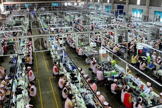 Tuyên Quang: Sản xuất công nghiệp quý III tăng trưởng tích cực