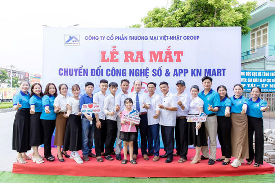 
Ninh Bình: Doanh nghiệp hưởng lợi từ chuyển đổi số
