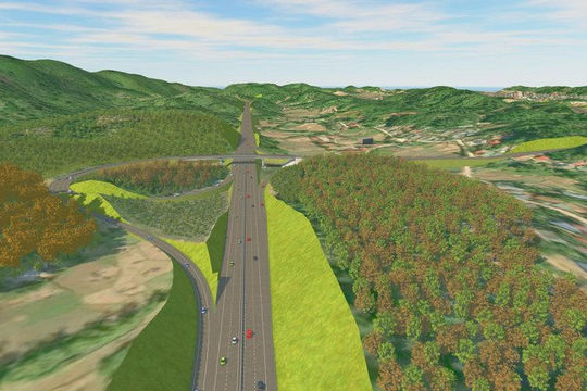 Phấn đấu khởi công 5 dự án giao thông lớn với tổng mức đầu tư khoảng 11 nghìn tỷ đồng