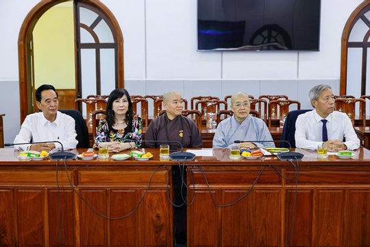 Kiều bào là bộ phận không thể tách rời của dân tộc Việt Nam