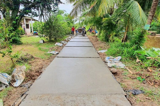 Cà Mau giải ngân vốn đầu tư công đạt hơn 45% kế hoạch  Cà Mau giải ngân vốn đầu tư công đạt hơn 45% kế hoạch