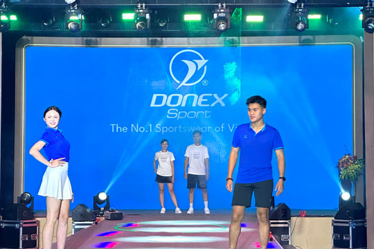 Khai mạc Lễ hội Thương hiệu sản phẩm thời trang Việt năm 2024