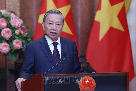 Bài viết của Tổng Bí thư, Chủ tịch nước Tô Lâm: Phát huy tính Đảng trong xây dựng nhà nước pháp quyền xã hội chủ nghĩa Việt Nam