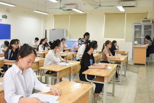 Công bố Đề thi tham khảo Kỳ thi tốt nghiệp THPT từ năm 2025