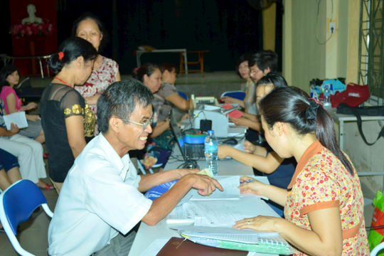Phát huy vai trò “đòn bẩy” của chính sách tín dụng, giúp nông dân thoát nghèo Phát huy vai trò “đòn bẩy” của chính sách tín dụng, giúp nông dân thoát nghèo