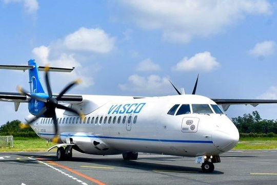 Hơn 2.400 tỷ đồng đầu tư nâng cấp, mở rộng sân bay Cà Mau