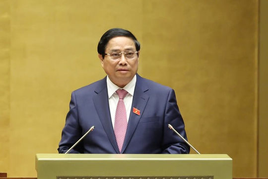 GDP Việt Nam 2024: Thuộc nhóm nước có tốc độ tăng trưởng cao trong khu vực và thế giới GDP Việt Nam 2024: Thuộc nhóm nước có tốc độ tăng trưởng cao trong khu vực và thế giới