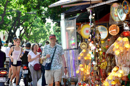 Phát triển du lịch thực sự trở thành ngành kinh tế mũi nhọn