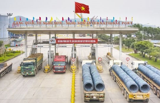 Thanh Hóa: Nỗ lực tận dụng FTA hoàn thành mục tiêu tổng giá trị xuất khẩu hàng hóa đạt 6 tỷ USD trong năm 2024