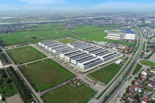 Doanh thu của khối doanh nghiệp FDI tại Hải Dương tăng 12%