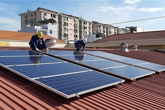 9 chính sách khuyến khích phát triển điện mặt trời mái nhà tự sản xuất, tự tiêu thụ