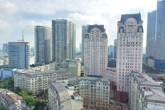 Nâng cao hiệu quả quản lý để mở ra giai đoạn phát triển mới cho thị trường bất động sản