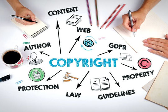 Vi phạm bản quyền: Vẫn nhức nhối Vi phạm bản quyền: Vẫn nhức nhối