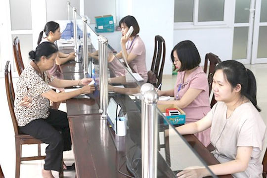 Nam Định: Tinh gọn bộ máy, nâng cao hiệu quả hoạt động của cả hệ thống chính trị