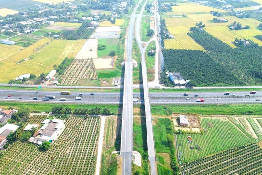 Long An dẫn đầu cả nước về giải ngân đầu tư công 9 tháng