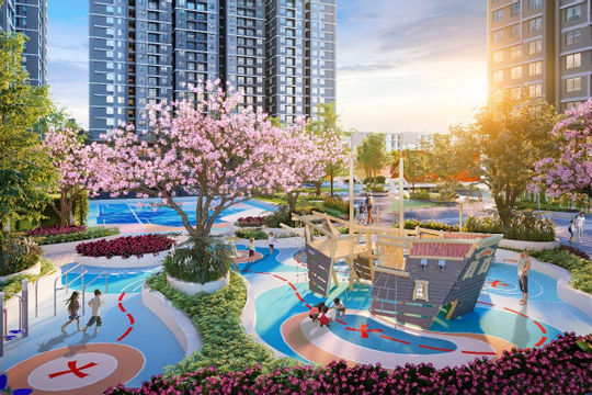 Tiện ích giáo dục mang lại lợi thế lớn cho dự án bất động sản Tiện ích giáo dục mang lại lợi thế lớn cho dự án bất động sản