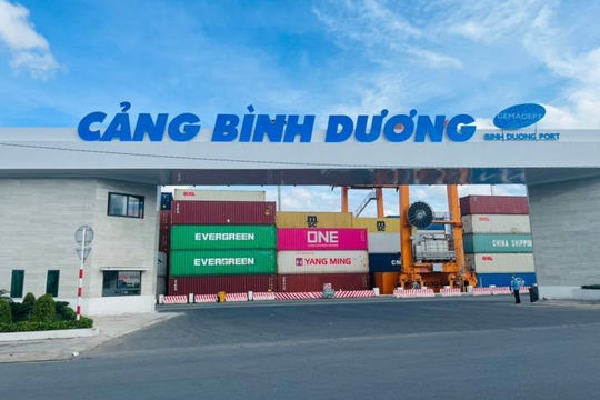 Bình Dương: Kinh tế - xã hội có nhiều khởi sắc