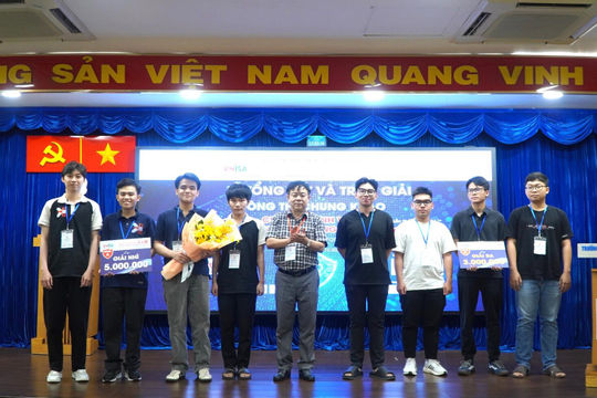 Sinh viên Việt đưa khoa học máy tính vươn tầm thế giới Sinh viên Việt đưa khoa học máy tính vươn tầm thế giới