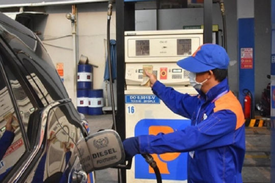 Xây dựng thị trường kinh doanh xăng dầu cạnh tranh, minh bạch và ổn định