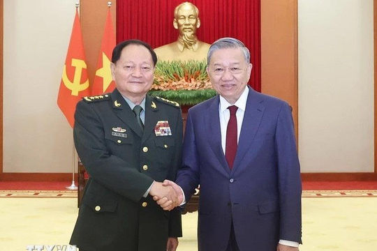 Triển khai hiệu quả các cơ chế hợp tác giữa quân đội Việt Nam và Trung Quốc