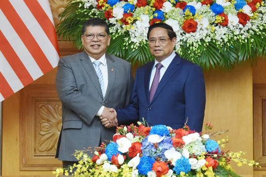 Phấn đấu đưa kim ngạch thương mại Việt Nam - Malaysia đạt 18 tỷ USD theo hướng cân bằng