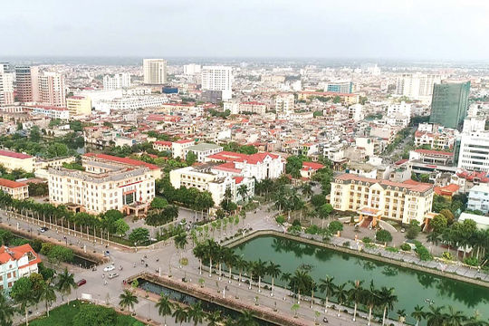 Thái Bình: Giữ vững đà tăng trưởng kinh tế Thái Bình: Giữ vững đà tăng trưởng kinh tế