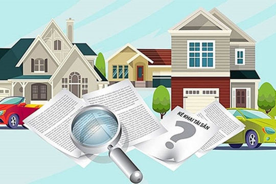 Tăng cường công tác quản lý tài sản công tại các tổ chức hội