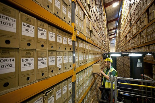 Tầm quan trọng của việc sắp xếp hồ sơ kiểm toán Tầm quan trọng của việc sắp xếp hồ sơ kiểm toán