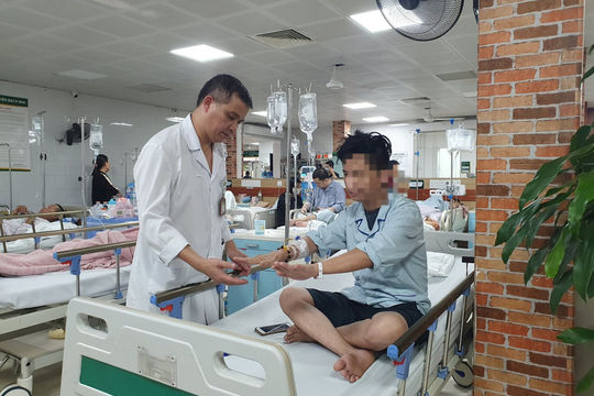 Hàm lượng nicotine trong thuốc lá điện tử có thể cao gấp nhiều lần so với thuốc lá truyền thống  Hàm lượng nicotine trong thuốc lá điện tử có thể cao gấp nhiều lần so với thuốc lá truyền thống