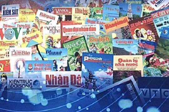 Báo chí - doanh nghiệp chung sức xây dựng mối quan hệ lành mạnh, trách nhiệm và bền vững 