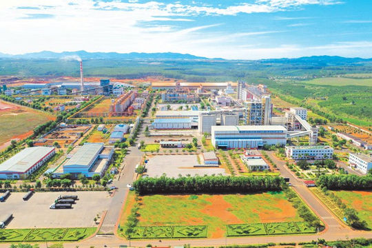 Sắp xếp lại 02 công ty thành viên trong lĩnh vực môi trường, khoáng sản của TKV