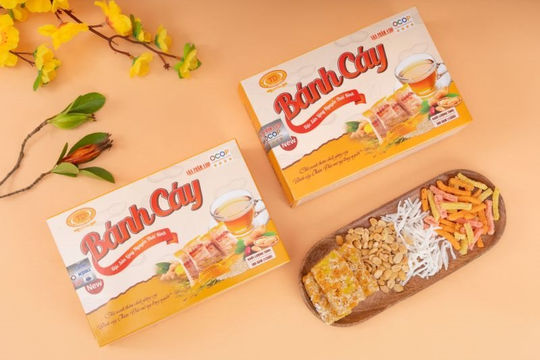 Thái Bình: Phát triển bền vững sản phẩm OCOP Thái Bình: Phát triển bền vững sản phẩm OCOP