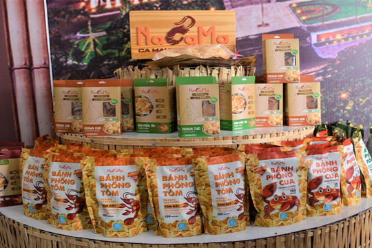 Thúc đẩy số hóa ngành nông nghiệp Cà Mau