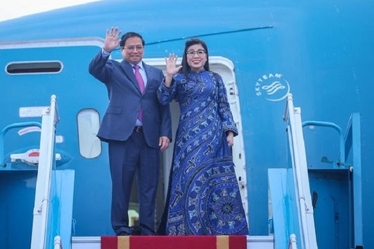 Tạo động lực mở ra giai đoạn hợp tác mới giữa Việt Nam với khu vực vùng Vịnh