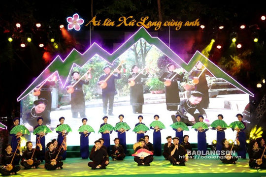 Quảng bá hình ảnh quê hương Xứ Lạng đến với bạn bè trong nước và quốc tế Quảng bá hình ảnh quê hương Xứ Lạng đến với bạn bè trong nước và quốc tế