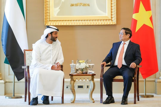 Đề nghị UAE đẩy mạnh hợp tác, hỗ trợ phát triển ngành Halal tại Việt Nam