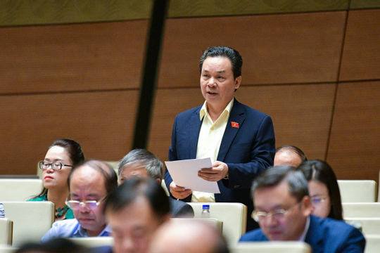 Cần nguồn quỹ riêng cho phát triển nhà ở xã hội