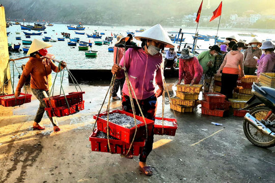 "Vượt ngàn chông gai”, ngành thủy sản quyết tâm chinh phục mục tiêu xuất khẩu